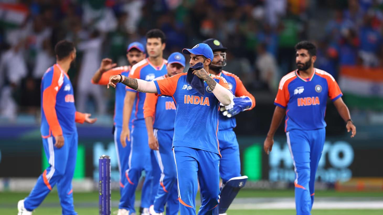 India Defeat New Zealand by 96 Runs, Win T20 World Cup 2026