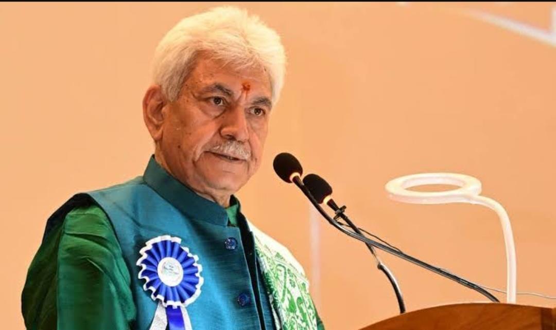 Centre Releases Rs 111.66 Cr for Fisheries Project in J&K, LG Sinha Thanks PM Modi