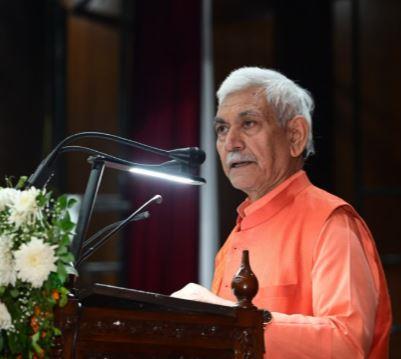LG Sinha calls for mass movement to eliminate TB in J&K