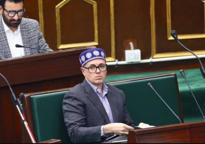 Sufficient Stocks of Fuel, LPG in J&K, No Need to Panic: CM Omar Abdullah