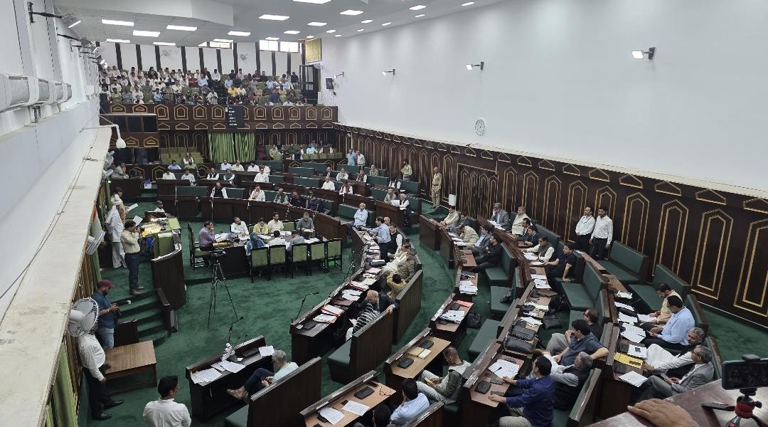 Omar govt allows private member’s bill on lease renewal in J&K Assembly