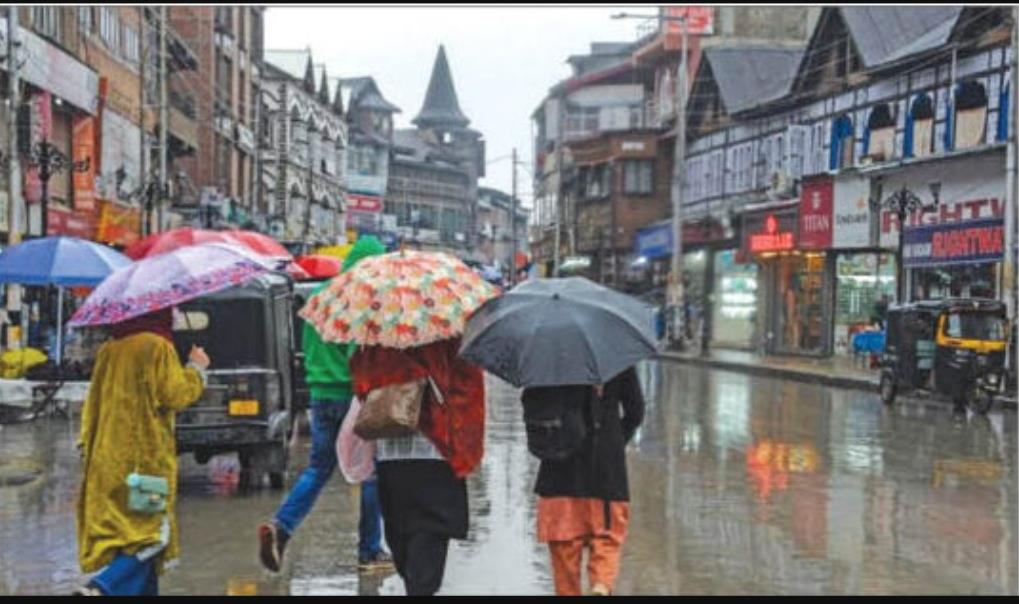 Western Disturbance to trigger widespread rain, snow in J&K till April 9