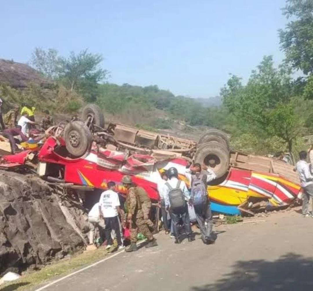 20 killed, several injured as overcrowded bus plunges into gorge in Udhampur; PM announces ex-gratia
