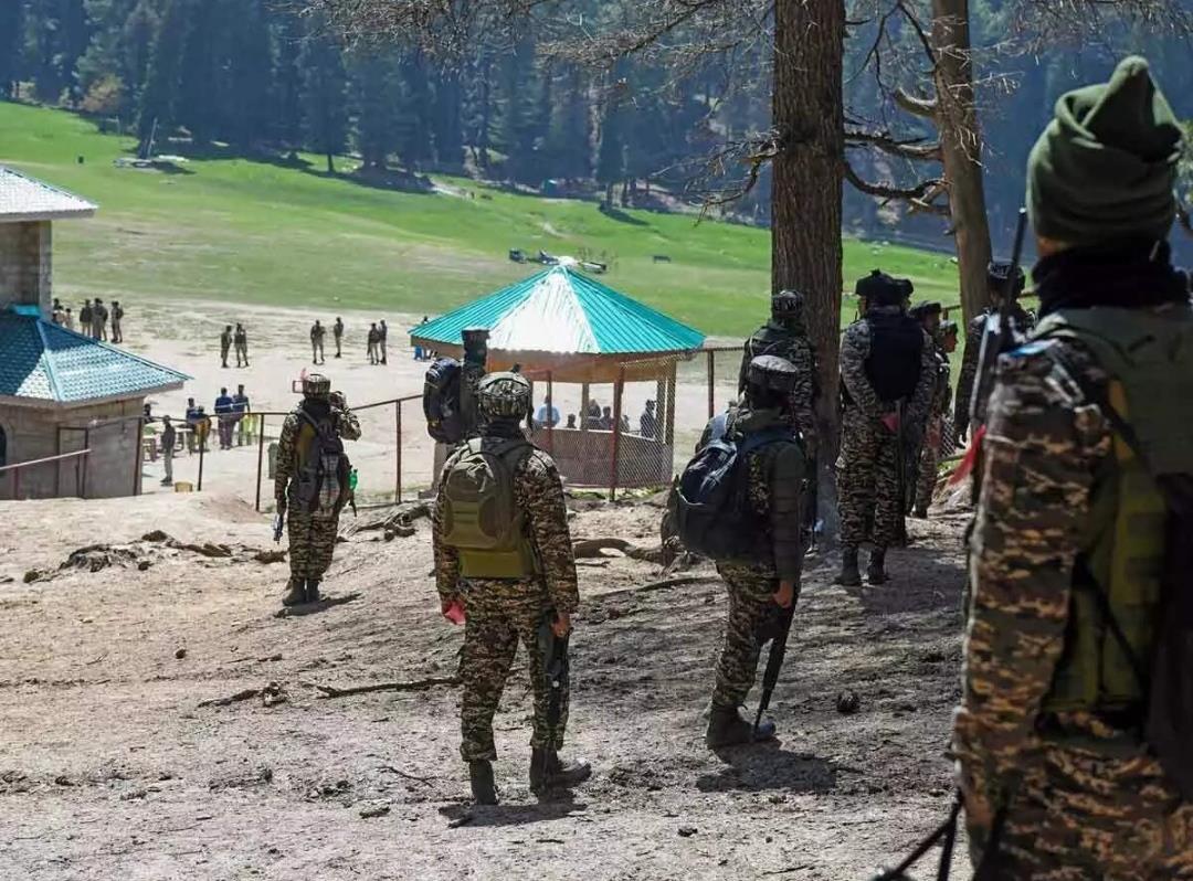Pahalgam attack anniversary: Army warns of decisive action if humanity's limits are crossed