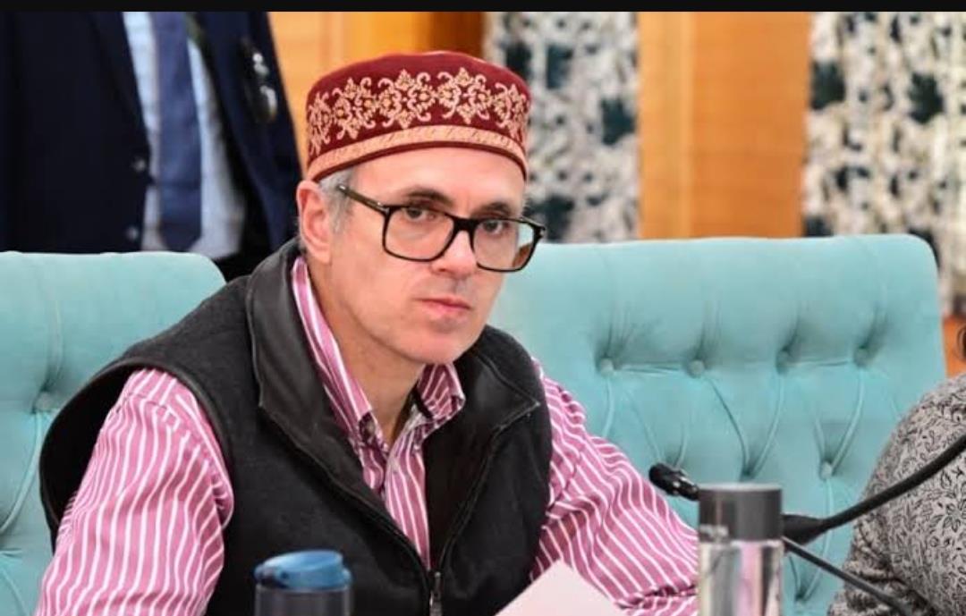 Omar Abdullah approves Rs 9.6 cr parking project in Ganderbal