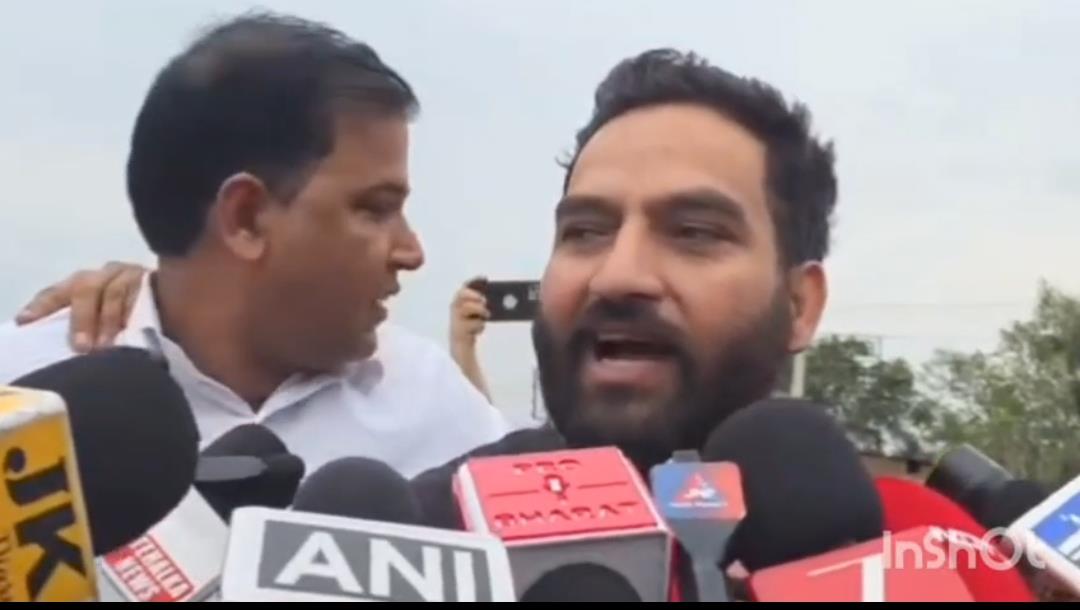 ‘Humanity being ruined in name of religion’: Mehraj Malik after release from PSA detention