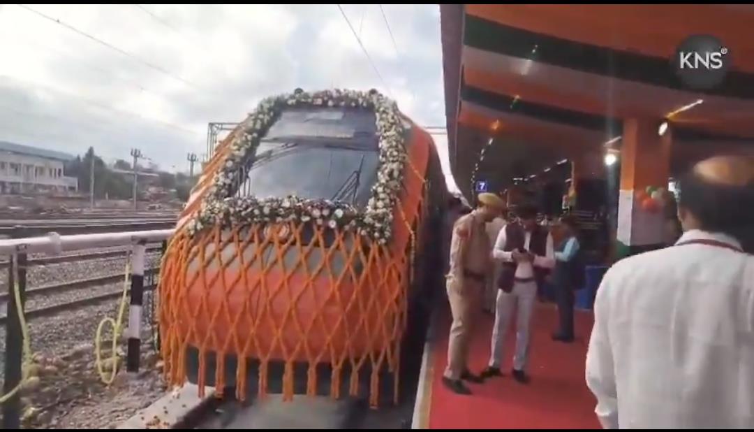 PM Modi's leadership connects Jammu and Srinagar by direct train