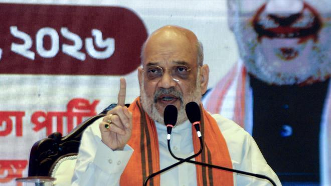 Zojila closure days drop, Ladakh under PM focus: Amit Shah