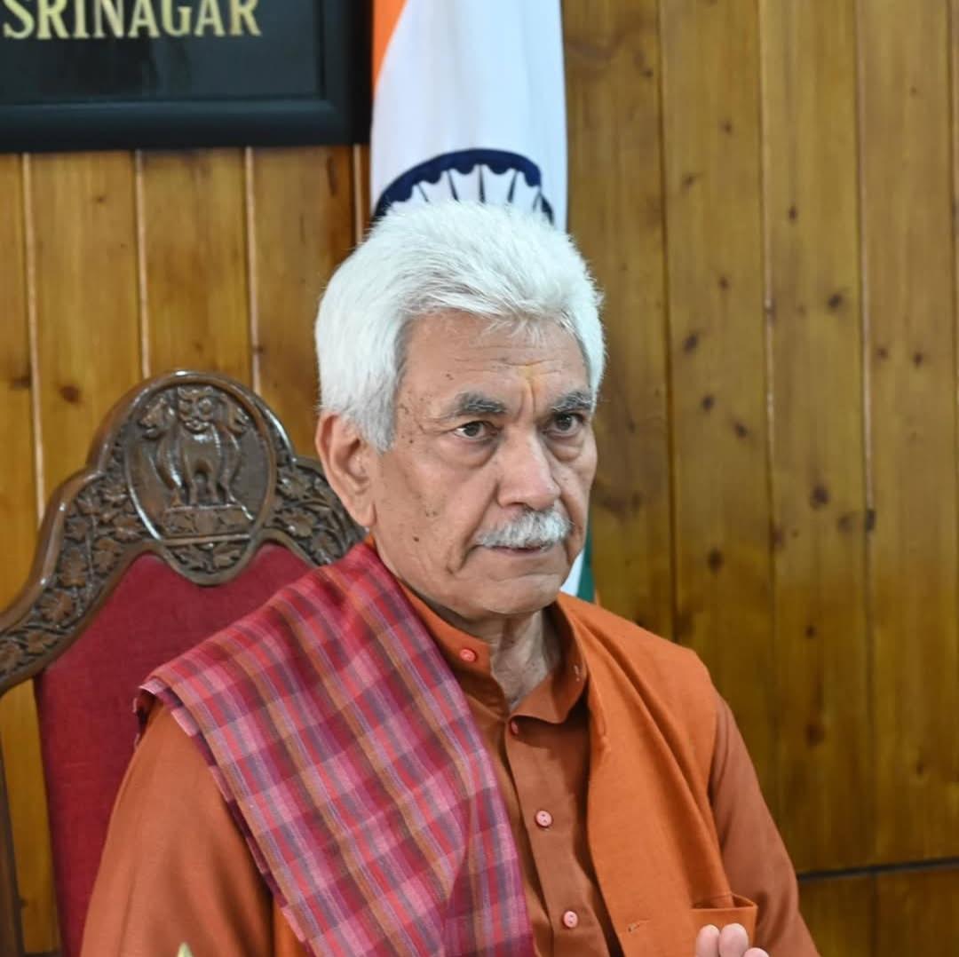 LG Sinha to young athletes: Be anti-drug brand ambassadors, make 20-60 sec reels