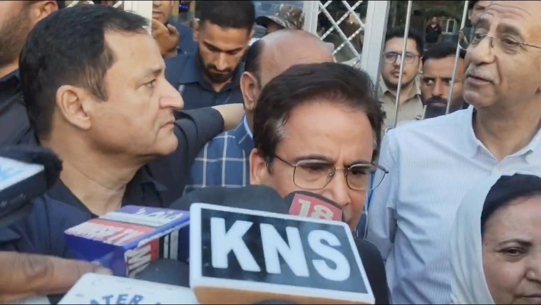 NC to hold protest in Delhi on first day of Monsoon Session, demand statehood : Tanvir Sadiq