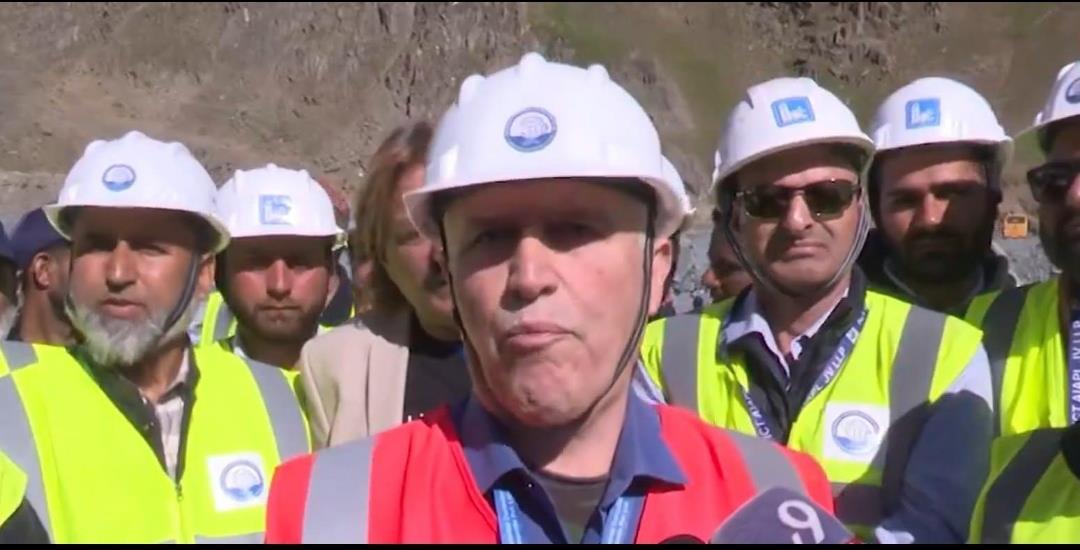 ‘National pride’: Engineer behind Zojila tunnel recounts challenges of minus 35°C, heavy snow