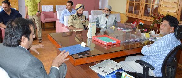 SRTC to ply more luxury tourist buses in JK: Kohli