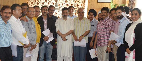 Sports Councils to be constituted at district level: Ansari