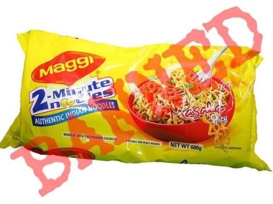 Nestle pays USD 20 cr to Ambuja Cements for burning maggi packets