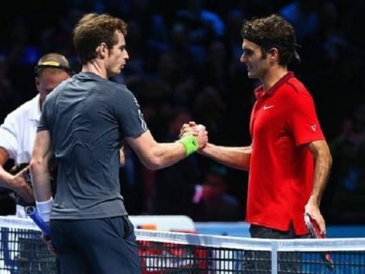 Tennis: Federer, Murray reach Wimbledon quarters