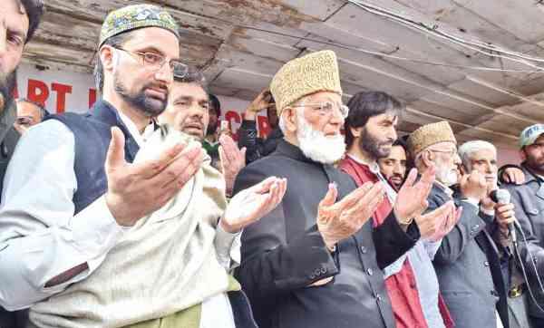 Separatists to present united face on Martyrs’ Day
