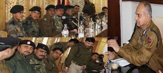 Rajendra reviews traffic arrangements for upcoming festivals
