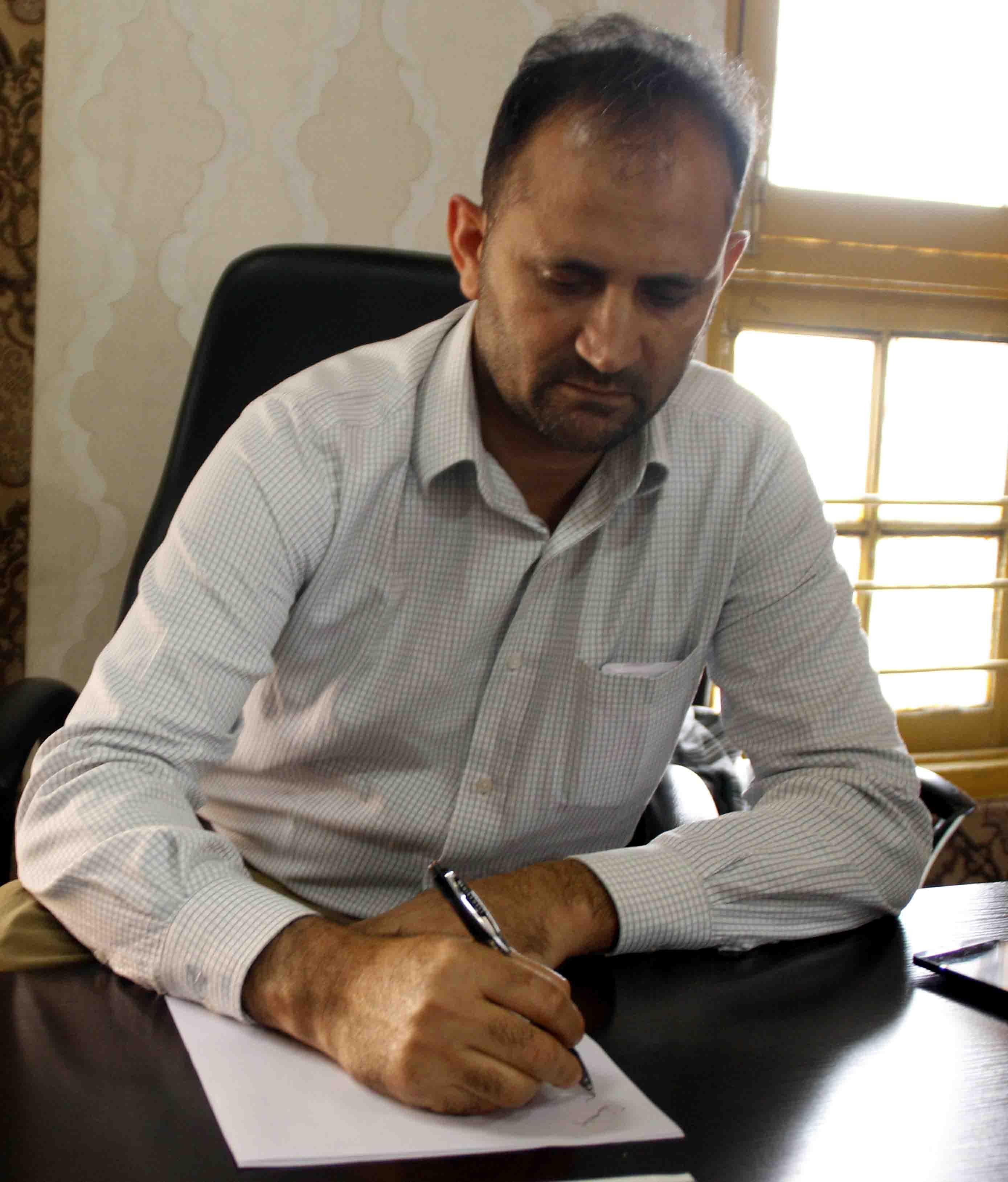 KNS extends Eid greetings