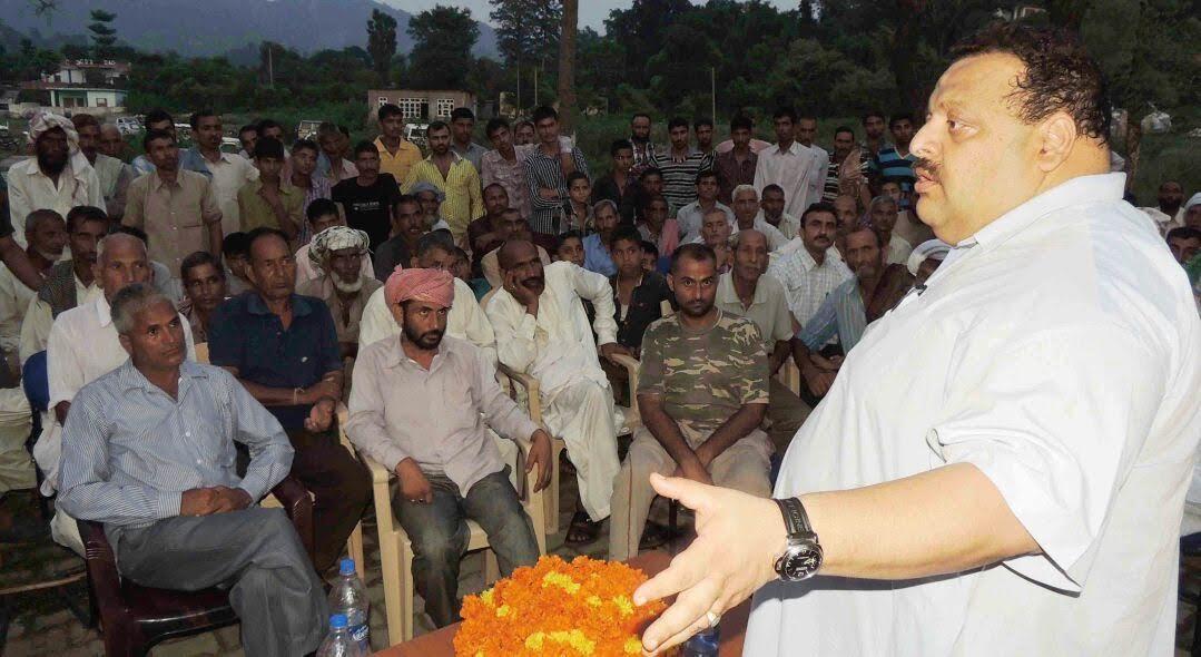 Jammu can’t be deprived of AIIMS, says Rana