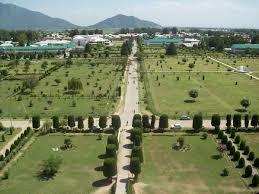 Composite mushaira held in Kashmir University
