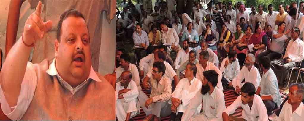 Day-long DAG Camp held in Nagrota Constituency