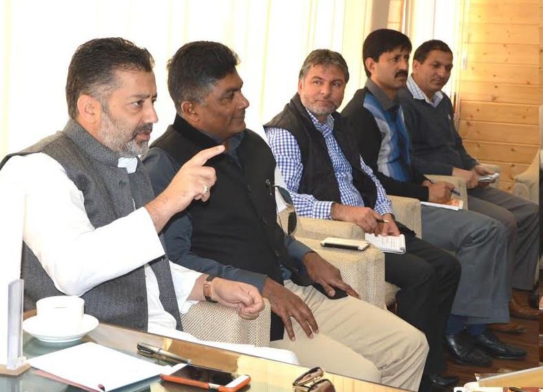 J&K to host under-19 National Games