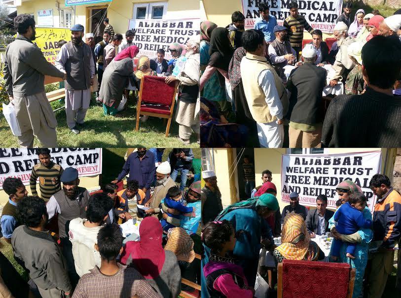 Zaffar completes two days visit of Handwara