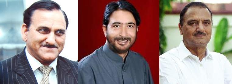 Azad congratulates Congress legislators for awards
