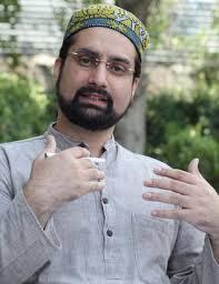 Mirwaiz condoles Inqilabi’s mother’s death
