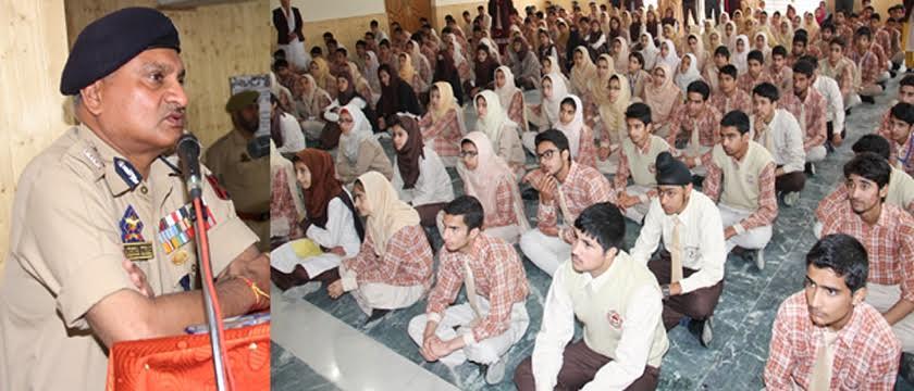Police focusing on quality education of wards: Rajendra