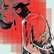 Police busts gang that robbed people in city