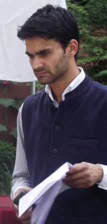 Parra takes cognizance of media reports