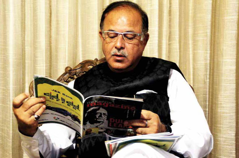 PDP helped RSS make inroads into Kashmir: Karra
