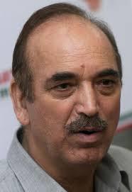 Azad condoles Zahid’s death