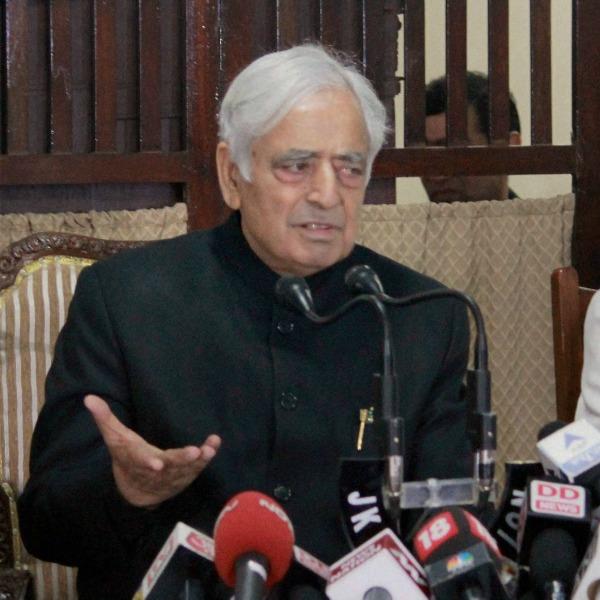 CM grieved over loss of life in Udhampur minibus accident