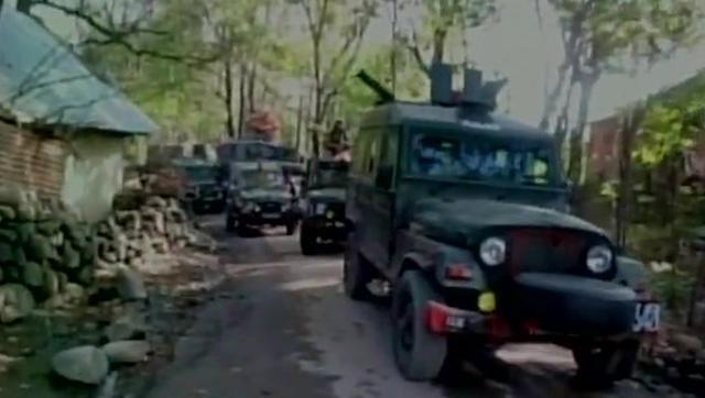Militant Killed, 3 Army men injured in Kunzar encounter
