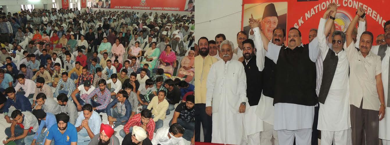 Politics of hate, intolerance against idea of India: Rana