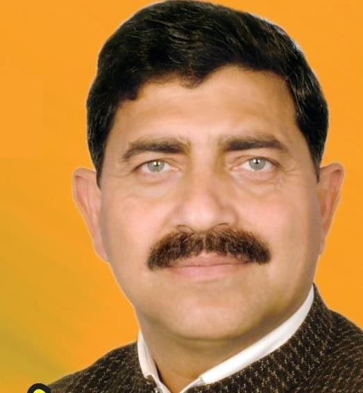 Leh people wiped out Congress, NC: BJP