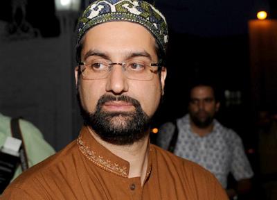 Mirwaiz calls for shutdown on Oct 27