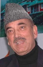 Azad prays for safety and well-being of people