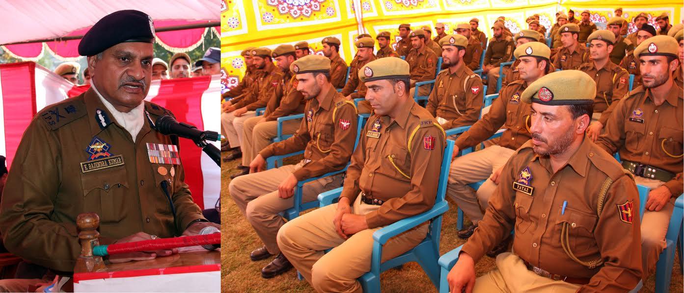 Rajendra reviews security scenario in North Kashmir