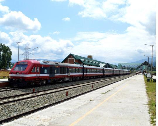 IGP railways directs for vigil on Jmu-Katra track