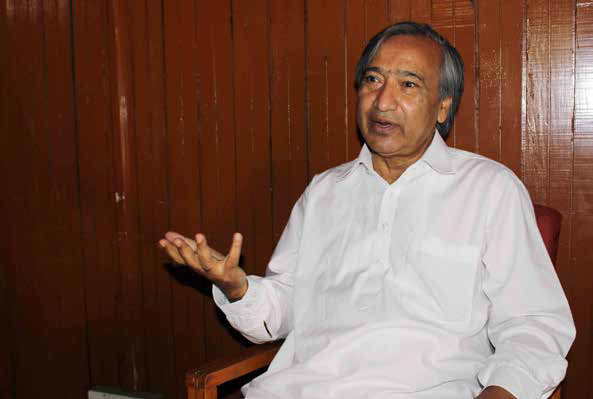 Stop arrests, harassment of people: Tarigami to Govt