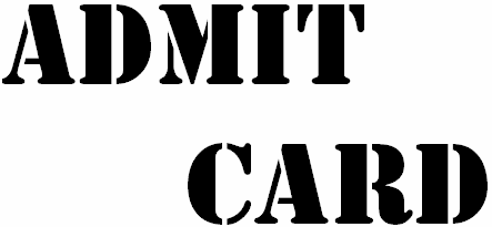 Admits cards of SSB job exam aspirants to be considered as passes: Govt