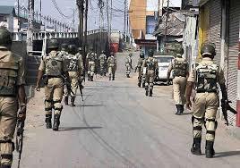 CRPF version on Zainakote Youth’s killing