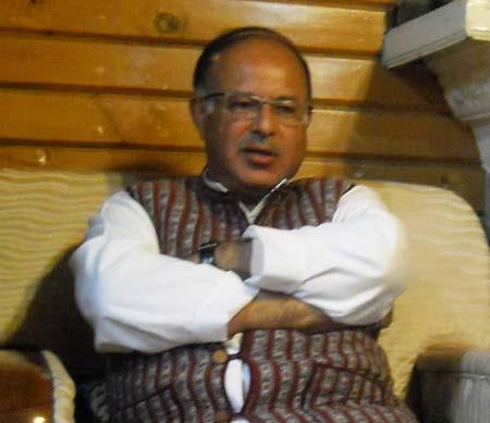Govt dropped Karra’s name from dignitaries list for PM