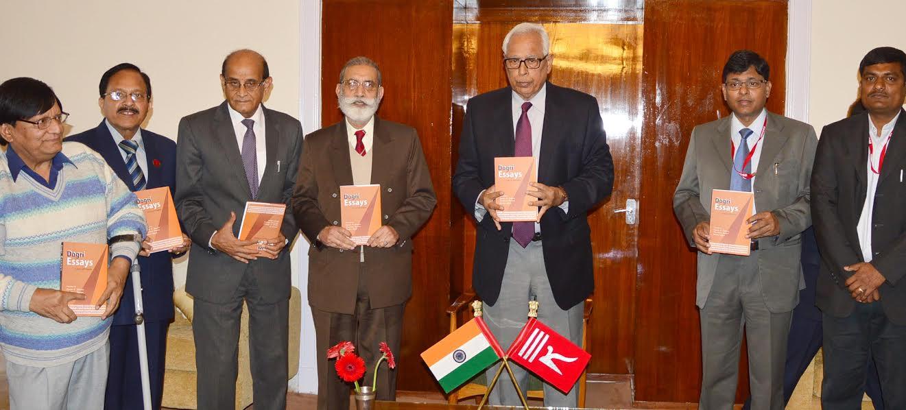 Governor releases first ever original Dogri comic book on “Baba Jittoo”