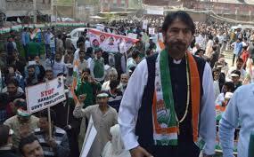 G. A. Mir hits out at PDP-BJP Govt