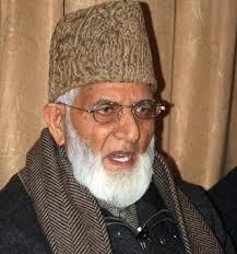 Geelani pays tributes to slain militants