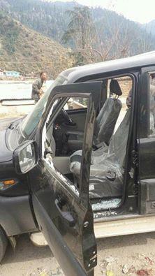 VHP attacked me in Bhaderwah for organizing beef party: Rashid